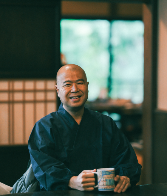塩沼亮潤大阿闍梨