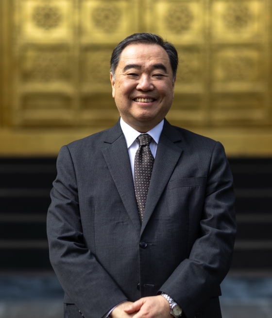 德川家広