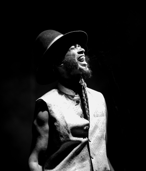 FANTASTIC NEGRITO